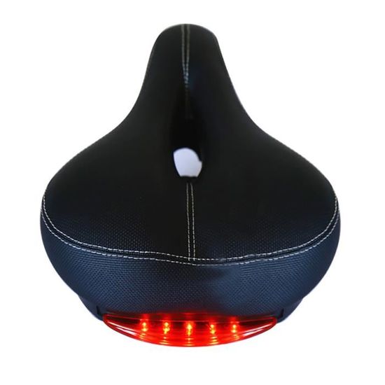 Selle de vélo Borgen pour hommes et femmes ergonomique avec mousse à Selle de vélo Borgen pour hommes et femmes ergonomique avec mousse à