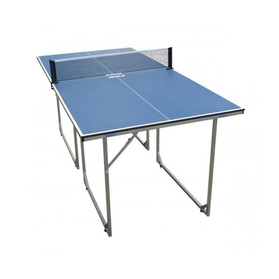MINI TABLE DE PING PONG JOOLA MIDSIZE BLEU Cdiscount Sport