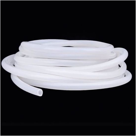 15 Mètres 50 Pieds Compagnie Aérienne Air 10mm Flexible En Caoutchouc Souple Interne Nous Pro 3/8 BSP