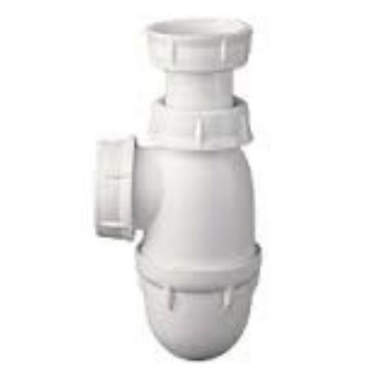Lavabo Avec Siphon Plastique Gris Granit 61cm - Évier Robuste Pour Cuisine Ou Salle De Bain