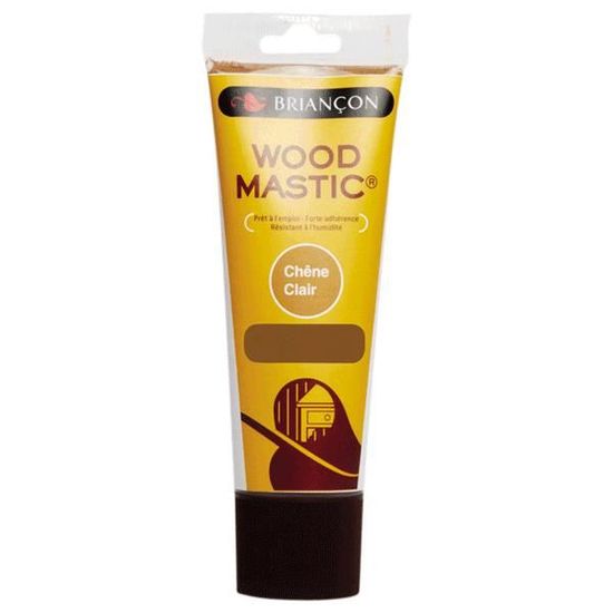 Mastic WOOD MASTIC E800 BRIANCON Cdiscount Bricolage