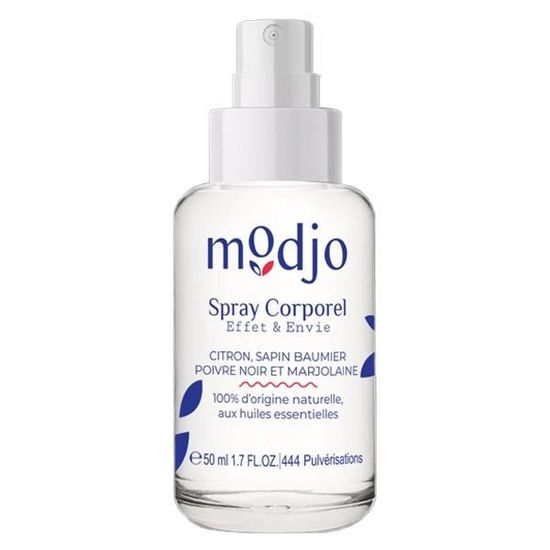 Modjo Cosmetics Effet & Envie Spray Corporel Bio 50ml - Cdiscount Au ...