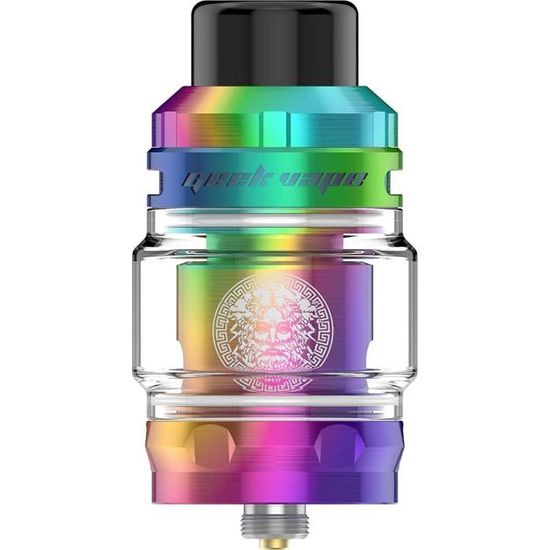 Original Geekvape Zeus Sub Ohm Tank 5ml with Mesh Z1 coil 810 Drip Tip