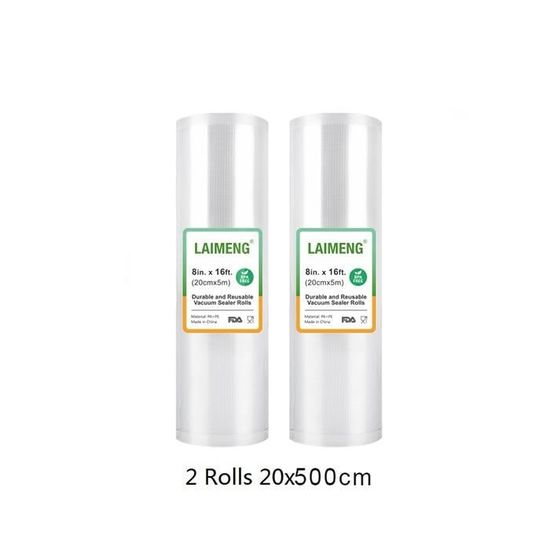 Machine De Scellage Sous Vide Alimentaire Avec Kit De Démarrage-Machine De Scellage Sous Vide