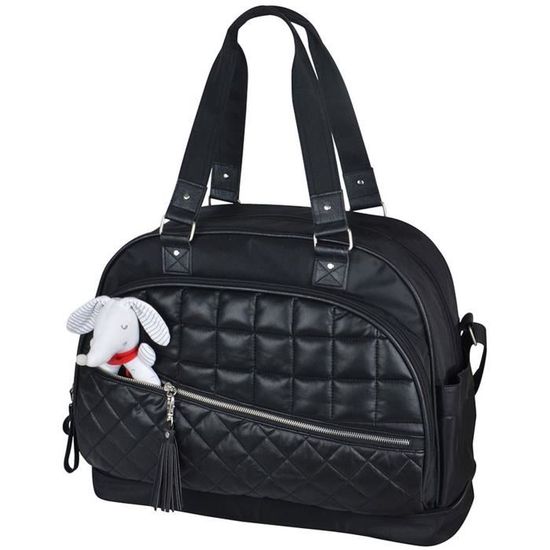 Sac à langer baby on board week end team top