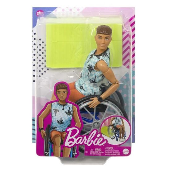 Coffret barbie et shop ken mariage joueclub
