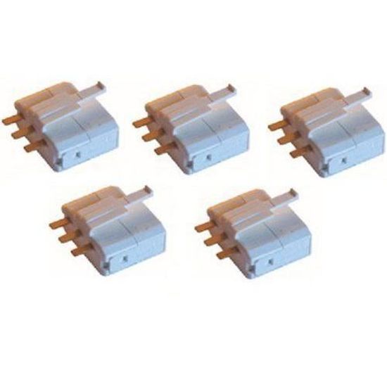 Capri CAP775001 Lot de 5 fiches dcl
