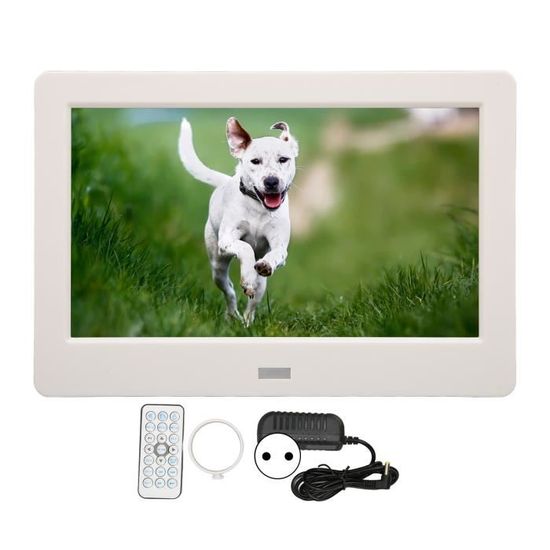 Cadre Photo Numérique De 43,2 Cm Pour Affichage Photo, écran HD IPS