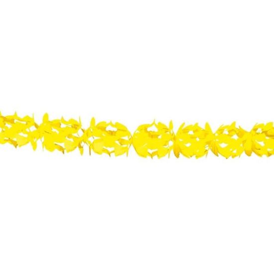 Guirlande Minions 2,3m - Déco Fête Enfants | Procos Fanions Papier FSC