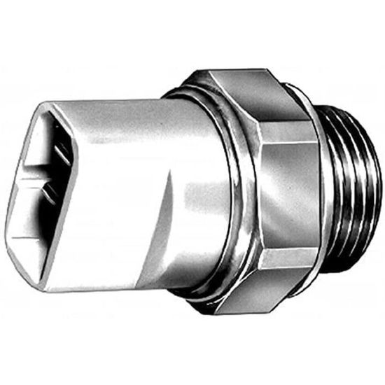 Termocontatto Ventola Radiatore HELLA 6ZT 007 800-001 - 12V, Contatto Di Chiusura | Per Auto E Veicoli - Foto 2