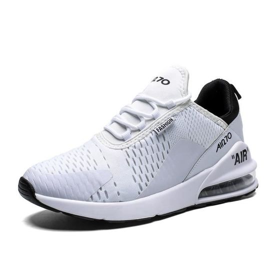 Chaussures De Sport Légères Pour Homme – Running, Fitness, Marche – Style Baskets Confortables – Pointure Au Choix – Neuf Sans étiquette