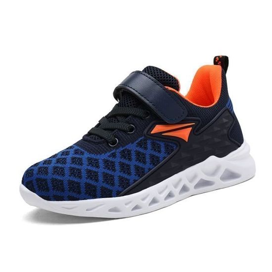 Chaussures Intelligentes Pour Garçon - Marque Marks And Spencer - Taille 1.5 - Occasion