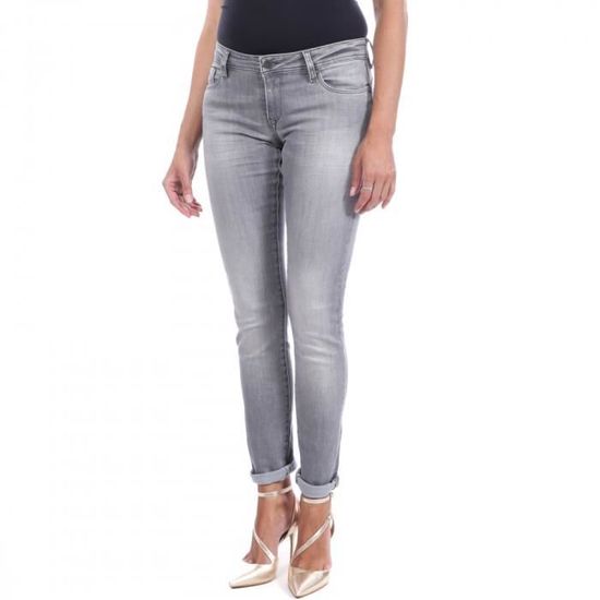 Kaporal Jenaa Jeans Femme - Denim Confortable Et Tendance - Collection Mode