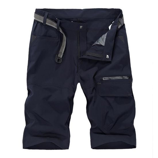 Regatta - Short décontracté DELICIA - Bleu - - nu
