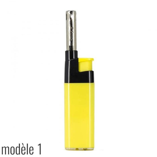 Allume-Gaz C.K 220mm | Bout Inox - Fixation Murale Included