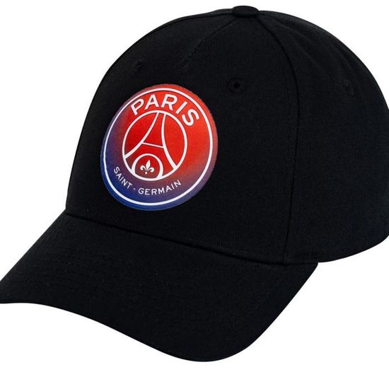 PSG / Paris Saint Germain - Casquette Officielle Rouge et Bleue