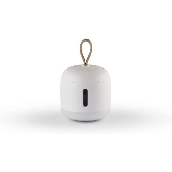 Rasoir Anti-Bouloches Électrique URAQT - USB Rechargeable - 6 Lames - Pour Vêtements Et Meubles - Lavande
