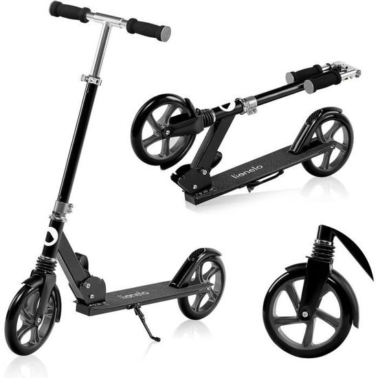Trotinette adulte et Enfant manuelle