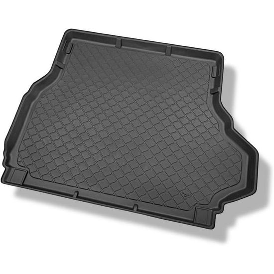 Tapis De Coffre Sur Mesure Toyota Land Cruiser 100 (1998-2008) – Protection Antidérapante Imperméable