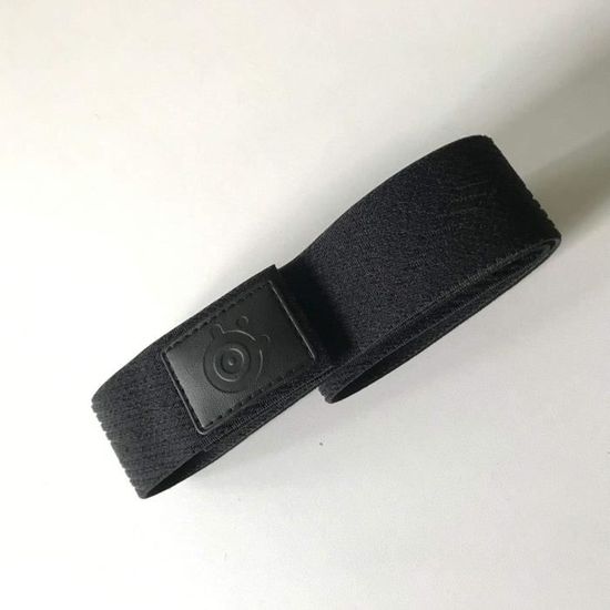 Bandeau de rechange Arctis 7 en tissu compatible avec SteelSeries Arctis 7 / Arctis 9X / Arctis pro sans perte pour casque de jeu sans fil