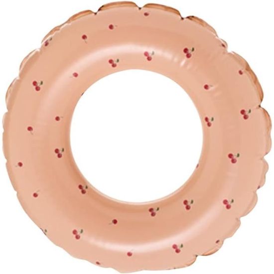 Anneau De Natation Gonflable Pour Bébé 6-36 Mois - Double Airbag, Siège Intégré, PVC épais, Sécurité Maximale