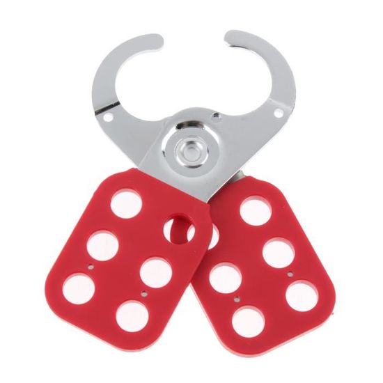 60 Fermoirs à Goupille Verrouillables Avec 6 Clés - Pour Badges, Broches, Sacs à Dos, étiquettes Nominatives
