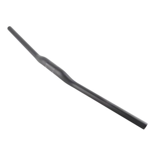 Guidon Course Carbone 14° Balugoe Pour Vélo Gravel, Cyclocross, Route - 31.8mm, Plusieurs Largeurs (340-440mm)