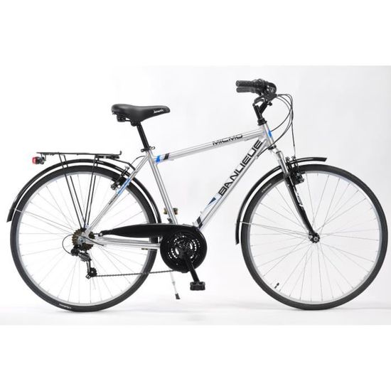 MICMO VTC 28 ALU BROOKLYN Homme Cdiscount Sport