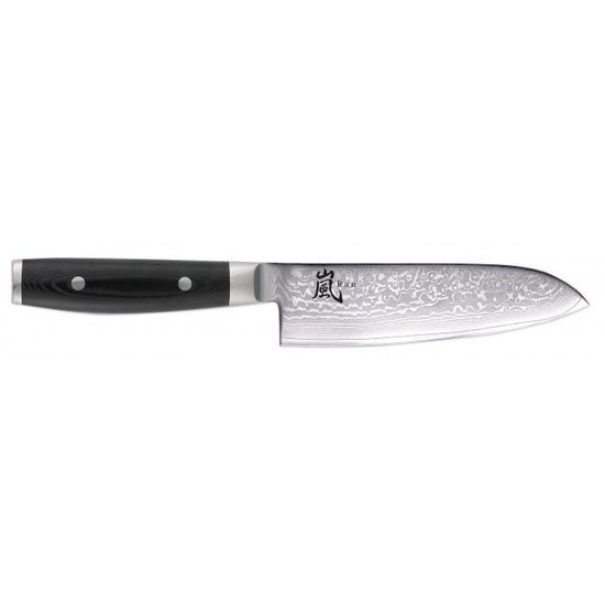 Couteau à Pain japonais Yaxell RAN - Damas VG10 23cm