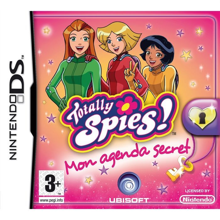 Totally Spies, Mon Agenda Secret