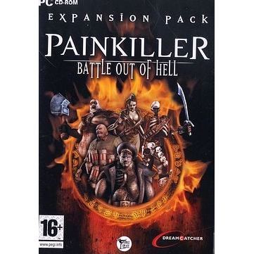 Painkiller Battle Out Of Hell