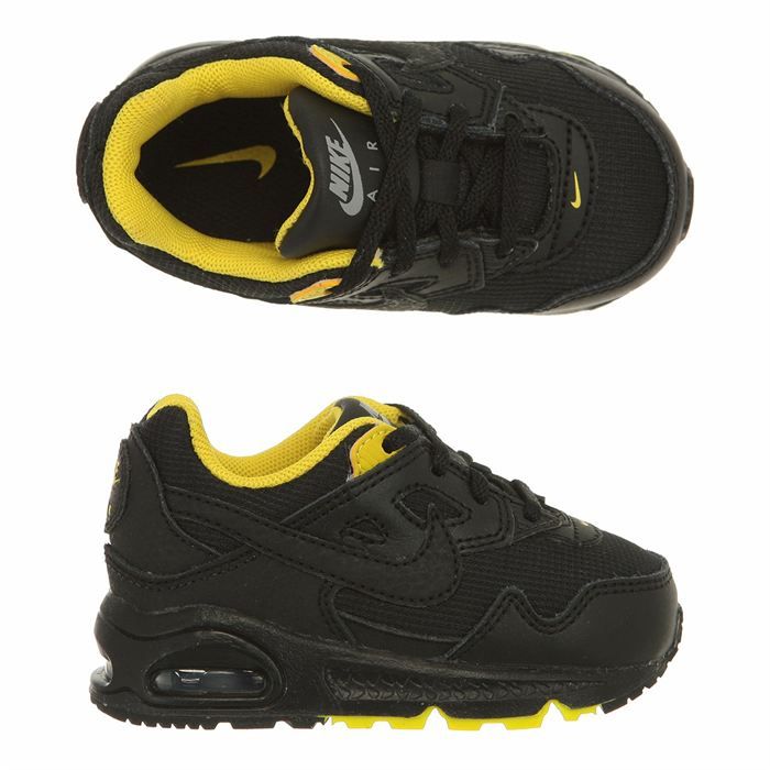 air max bebe noir