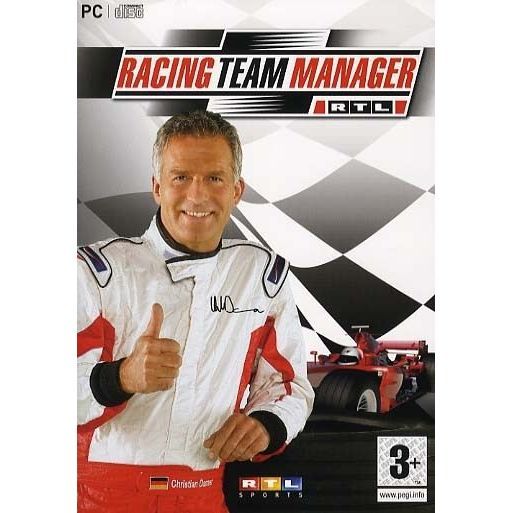 Deg Racing Team Manager / Jeu PC