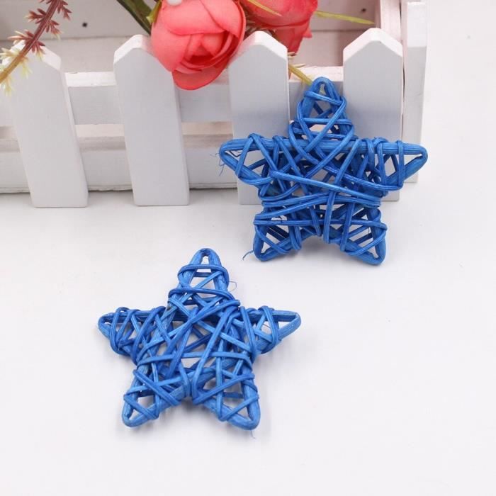 Boule à Neige Marine JOLIPA – Étoile De Mer Et Paillettes Or – 9 Cm – Décoration