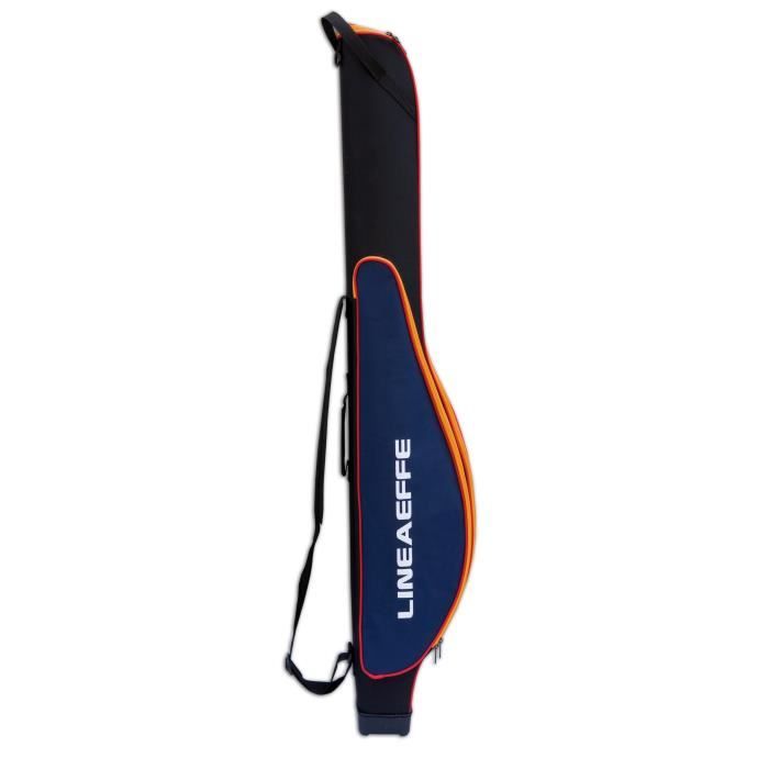 Tube De Protection Pour Canne à Pêche Adventure 2 - 7.5 X 150 Cm - Cordura Résistant - Transport Surf