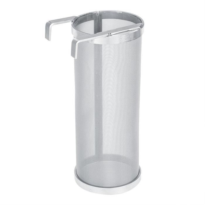 Filtre à tamis fait maison pour bière et houblon-XIU