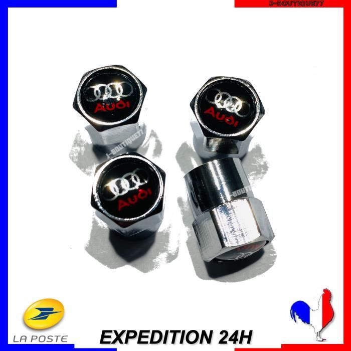 Bouchon de valve voiture métal bmw audi mini cooper amg mercedes seat volvo toyota vw volkswagen FR12
