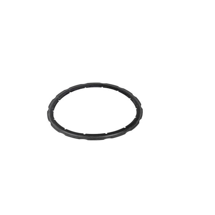 SEB 792237 Joint 8/10L Inox Ø 253 mm Conçu pour Clipso Easy 8L, Clipso Modulo 8/10L et Clipso Control 8/10L