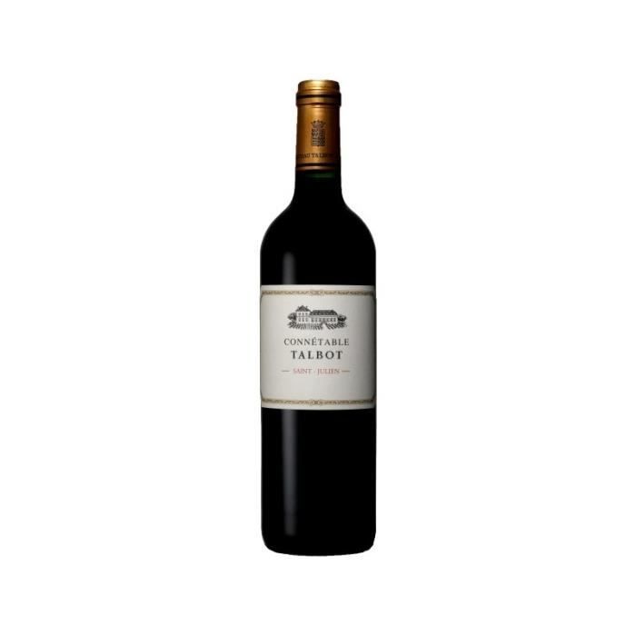 Connétable de Talbot 2012 Saint Julien Rouge 75cl