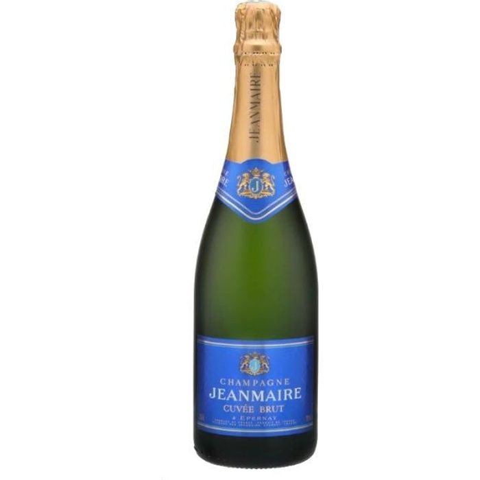 Champagne Brut Jeanmaire