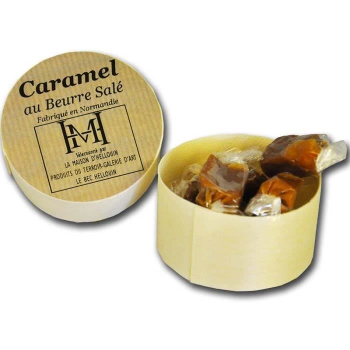Boite de Caramels