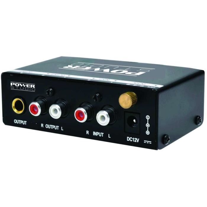 Power Studio MX 4 AL