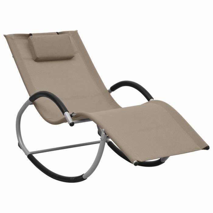 Bains Transat Taupe Bains Transat Taupe
