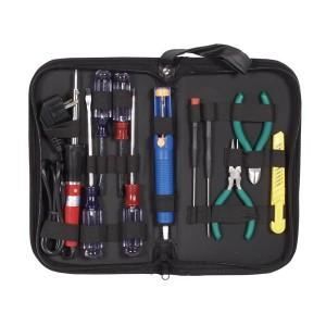 ÉTUI D'OUTILLAGE (11 pcs)