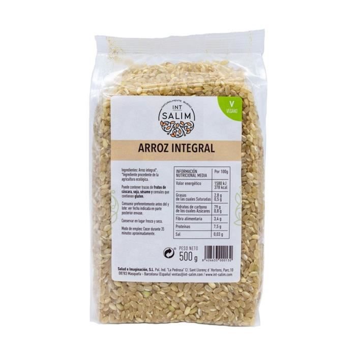 Int-Salim+Riz complet 500 g