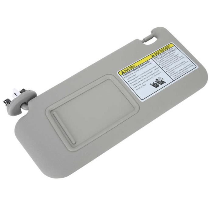 Pare-soleil,Pare soleil pour fenêtre latérale,oto accessoar,côté conducteur gauche,adapté pour RAV4 74320 – 42501,accessoires de