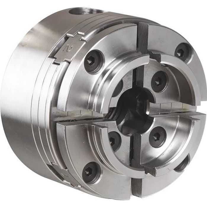 Mandrins 4 mors Nova G3 pour tours à bois NOVA nova G3