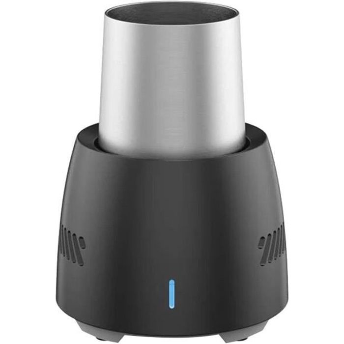 Rafraichisseur vin,Boisson rapide refroidisseur tasse bouteille de bière électrique peut eau Soda boissons - Type Black EU Plug #B