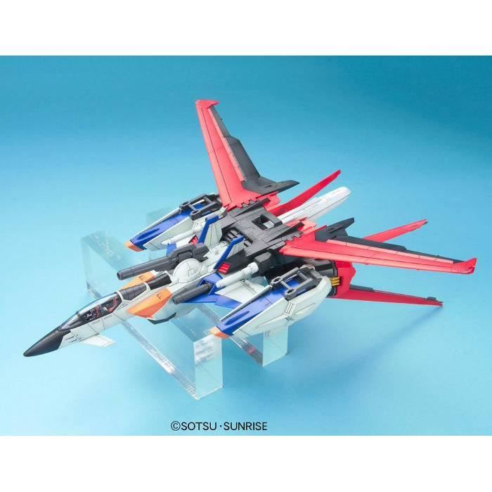 FX-550 Skygrasper + AQM-E-X01 Aile Striker GUNPLA PG Perfect Grade Gundam Seed 1-60