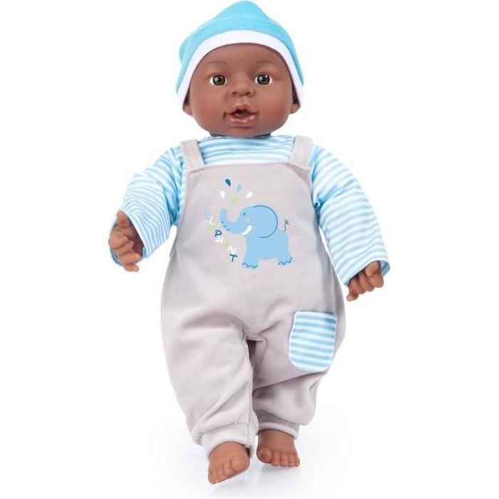 BAYER - Poupée Bébé, Brooky Baby
